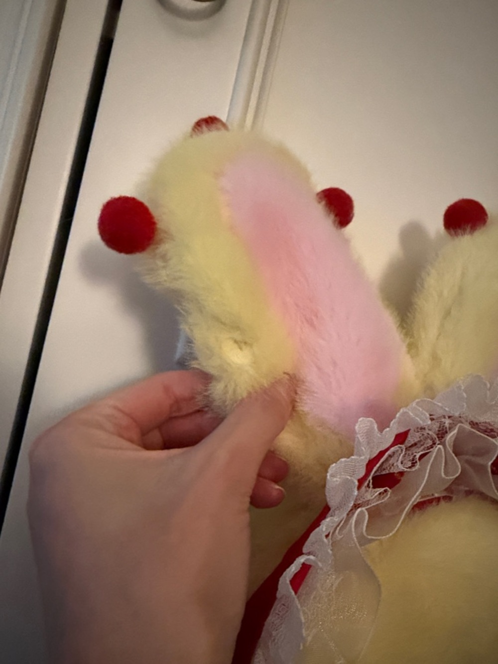 Baby Three Lolita’s Dream 400% Plush Doll - Picture 9 of 9